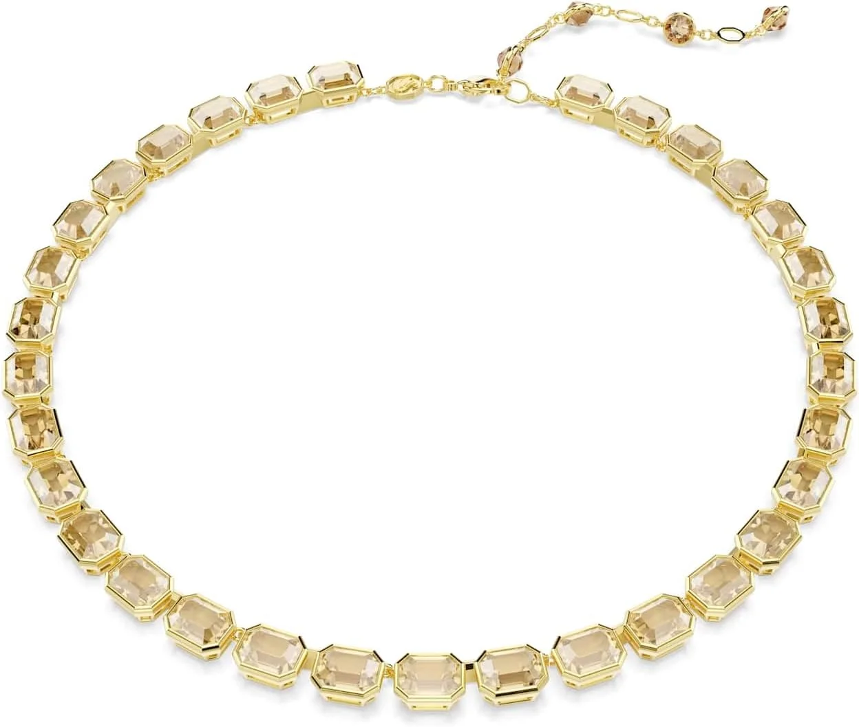 گردنبند طلایی کالکشن میلنیا گردنبند طلایی کالکشن میلنیا