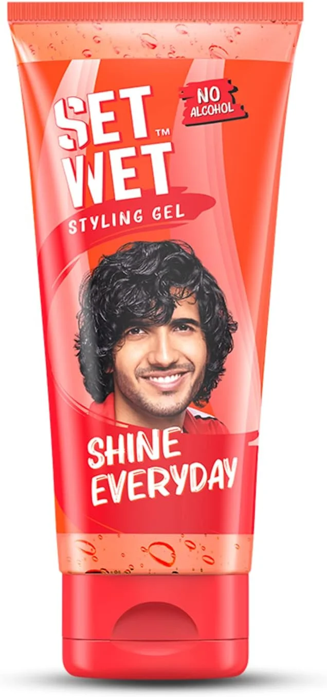 ژل مو حالت خیس ست وت، 50 میلی لیتر