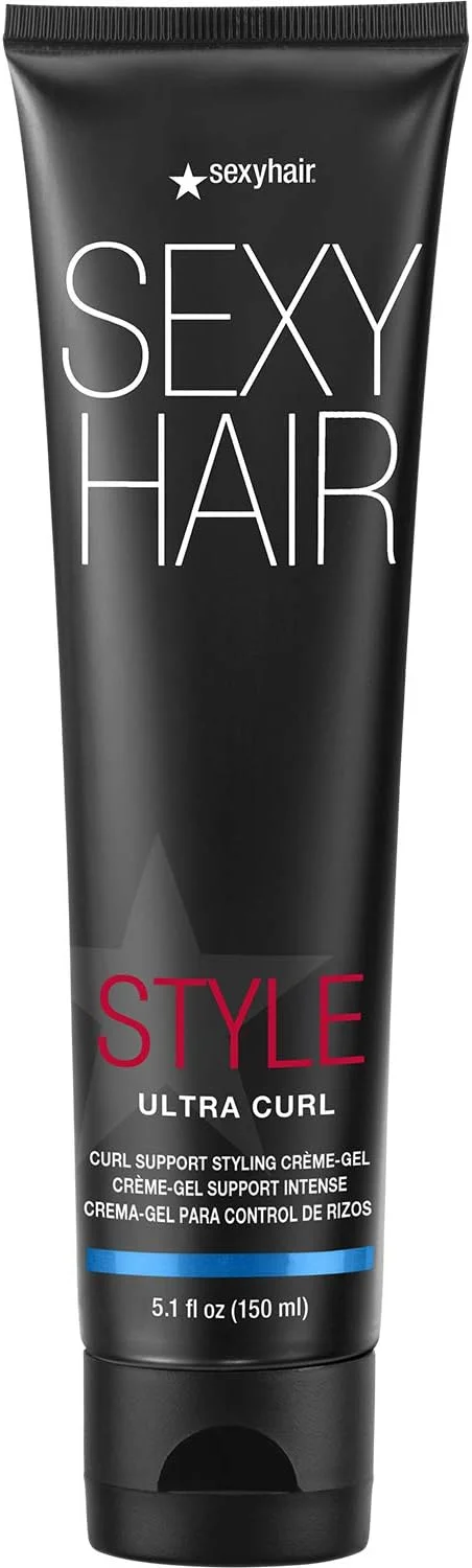 کرم-ژل حالت دهنده مو برای فر کردن مو، 150 میل | کنترل بالا | افزایش حالت و فرم ماندگار