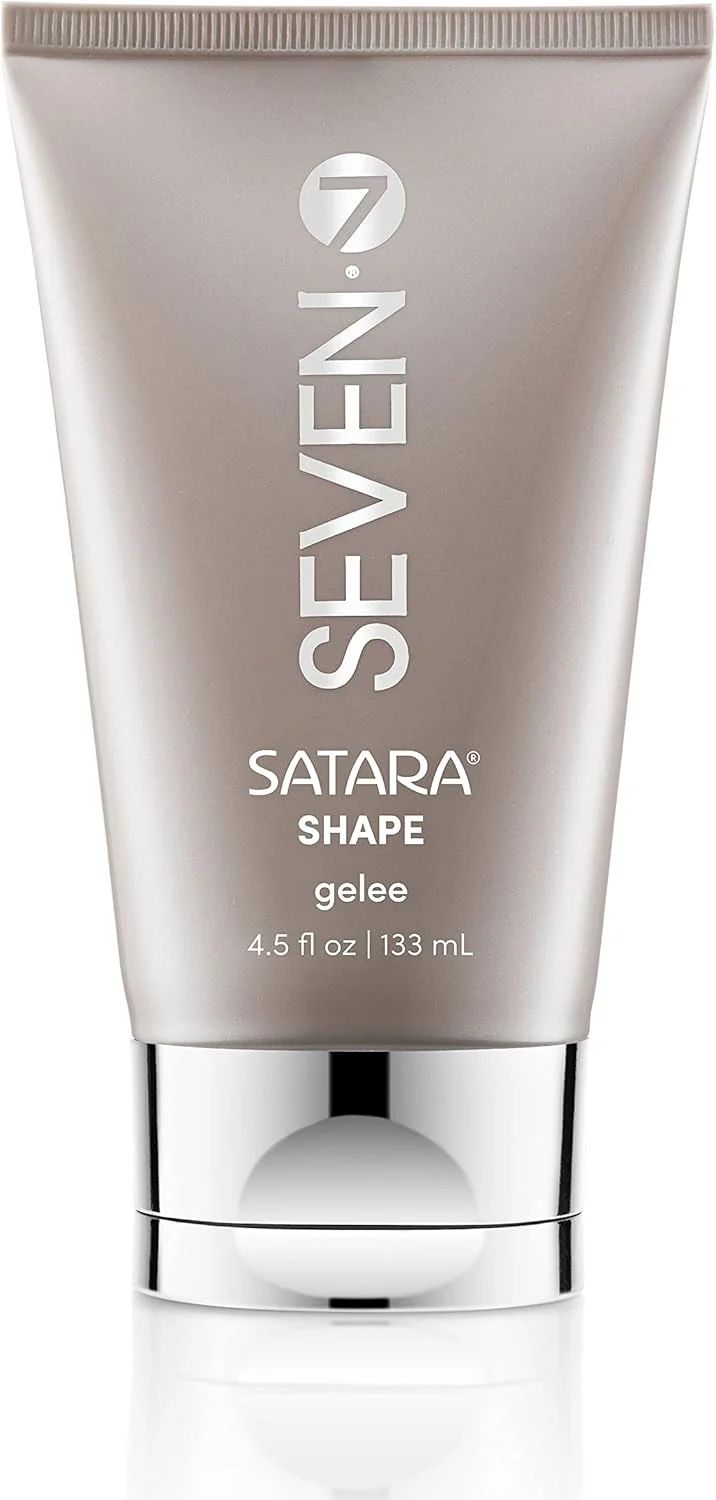 ژل حالت دهنده مو سِوِن ساتارا SHAPE برای براشینگ، ۱۲۰ میلی لیتر