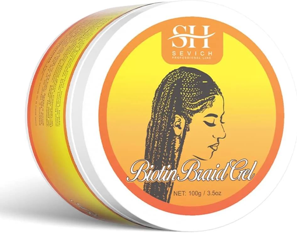 ژل موی سر سِویچ مدل Biotin Care وزن 100 گرم