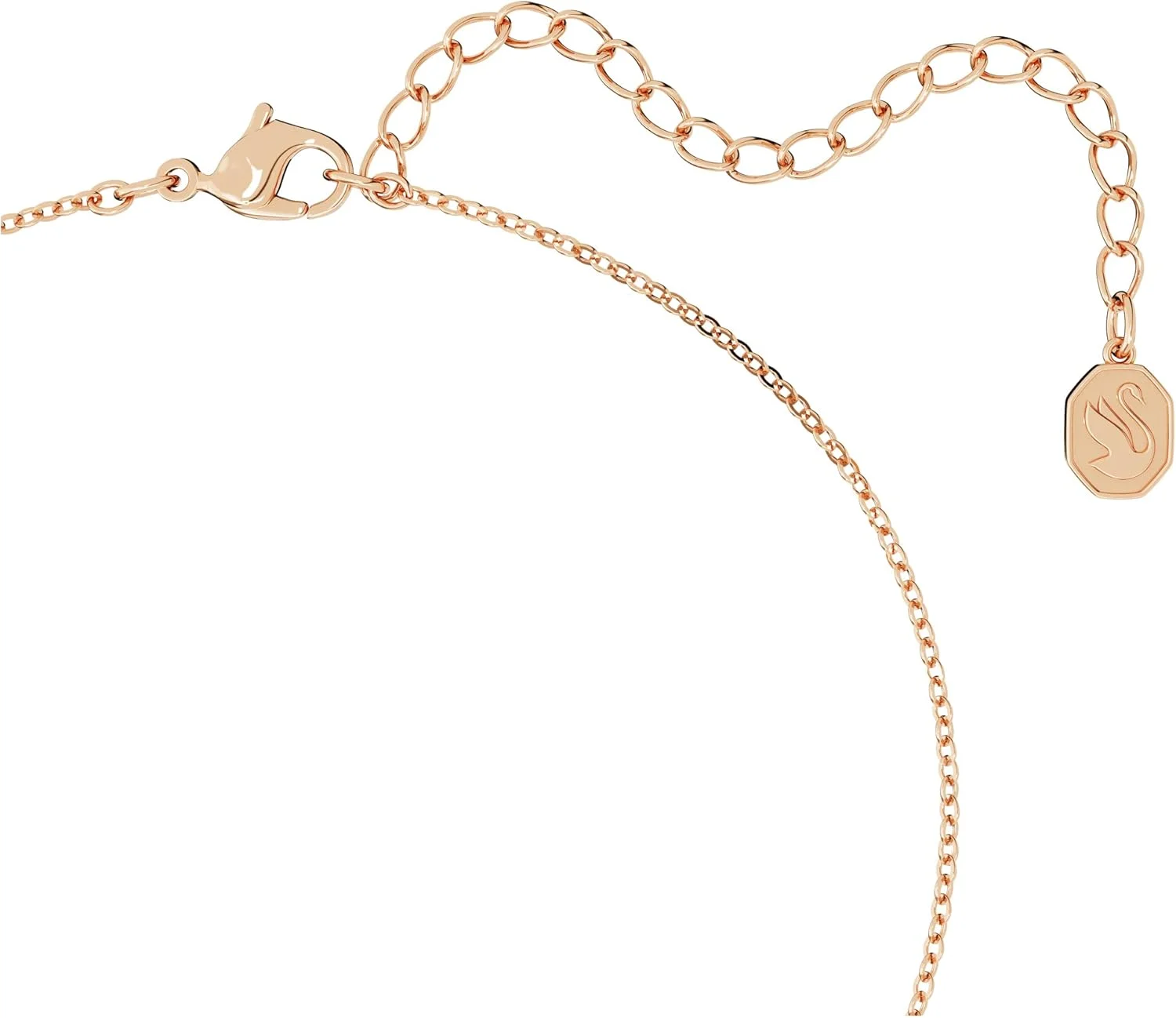 مجموعه جواهرات اورجینال سواروسکی، گردنبند و گوشواره