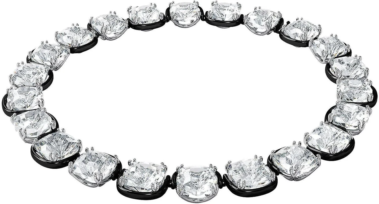 مجموعه جواهرات کریستالی هارمونیا سواروسکی، کریستال های شفاف