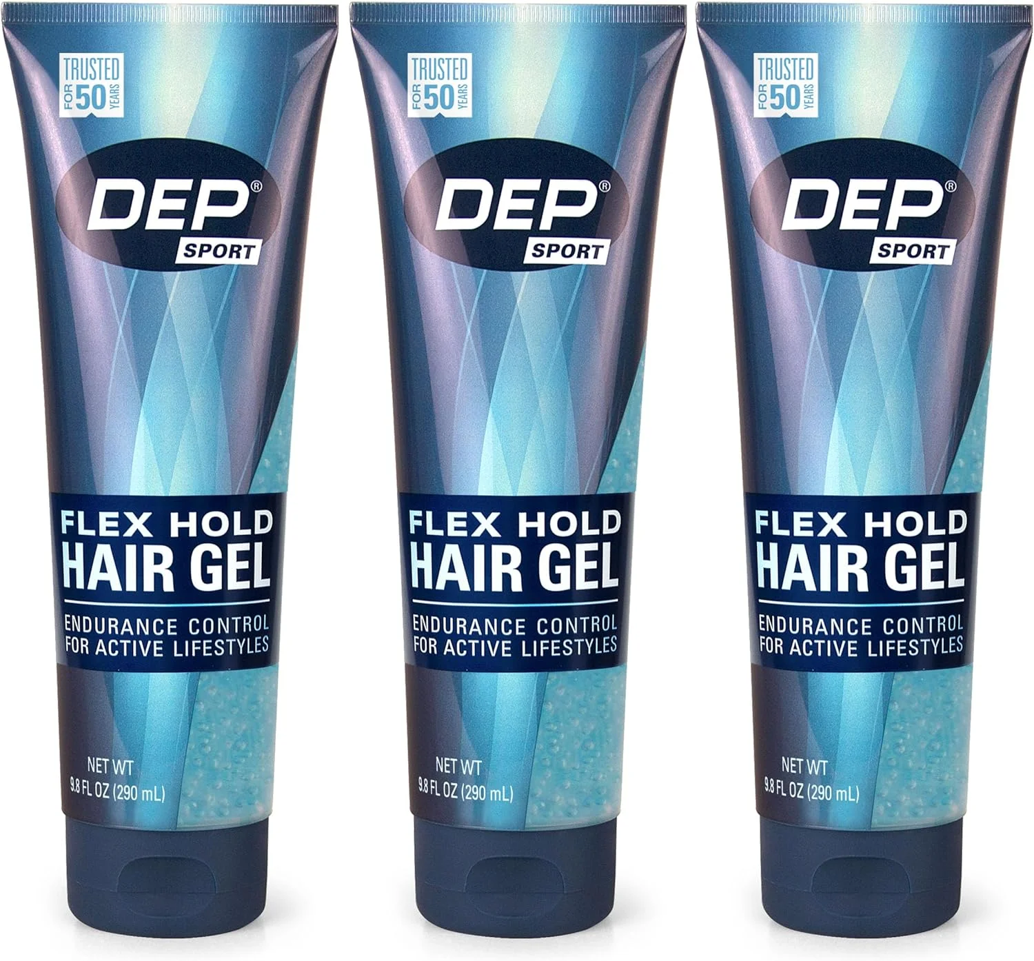 ژل حالت دهنده مو دی ای پی اسپرت اندورنس، 277 گرم، بسته 3 عددی