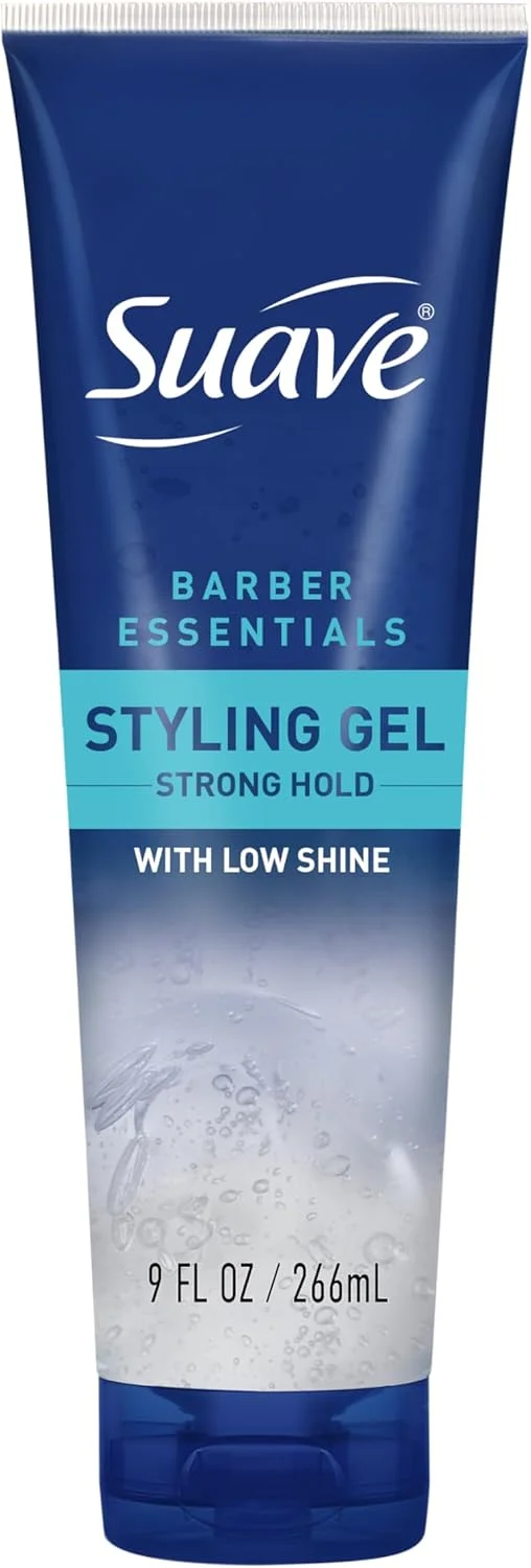 ژل موی حالت دهنده مردانه سواو، حالت دهی قوی و درخشش کم، بدون پوسته، با کیفیت آرایشگاهی، 255 گرم