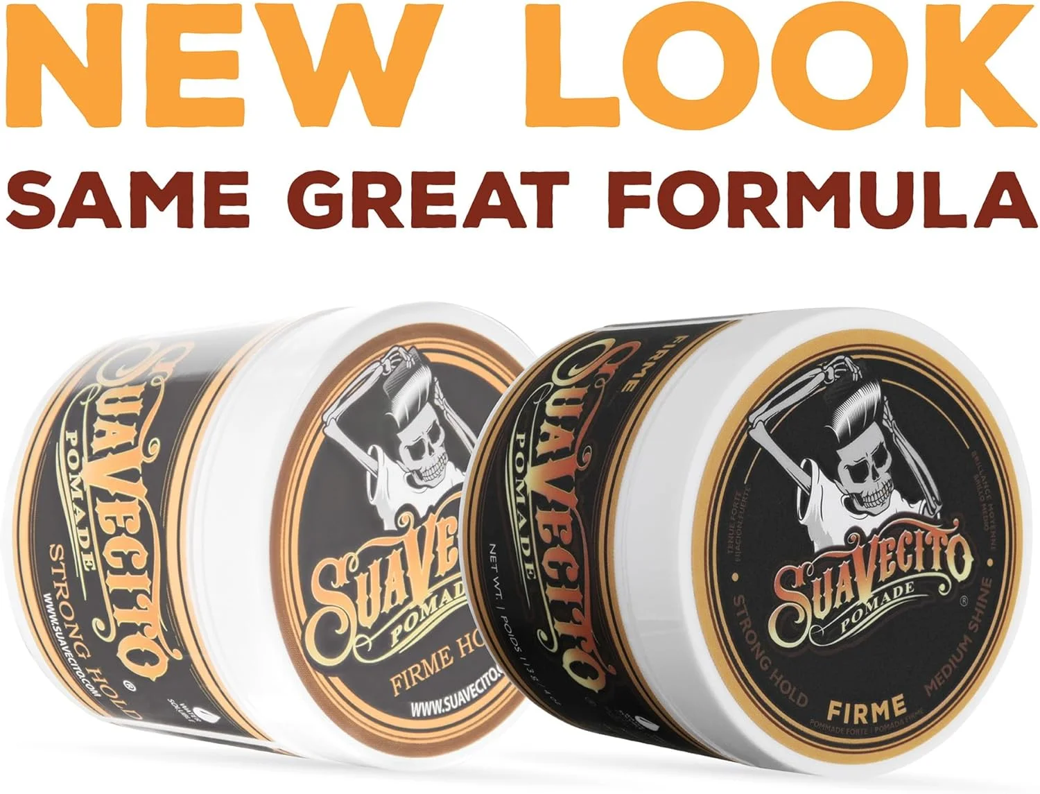 سوآوی‌سیتو پماد فیرمه هولد 113 گرم، بسته 2 عددی - پماد موی قوی برای مردان - ژل موی بر پایه آب با درخشش متوسط و بدون ایجاد شوره - شستشوی آسان - ماندگاری تمام روز برای انواع مدل مو