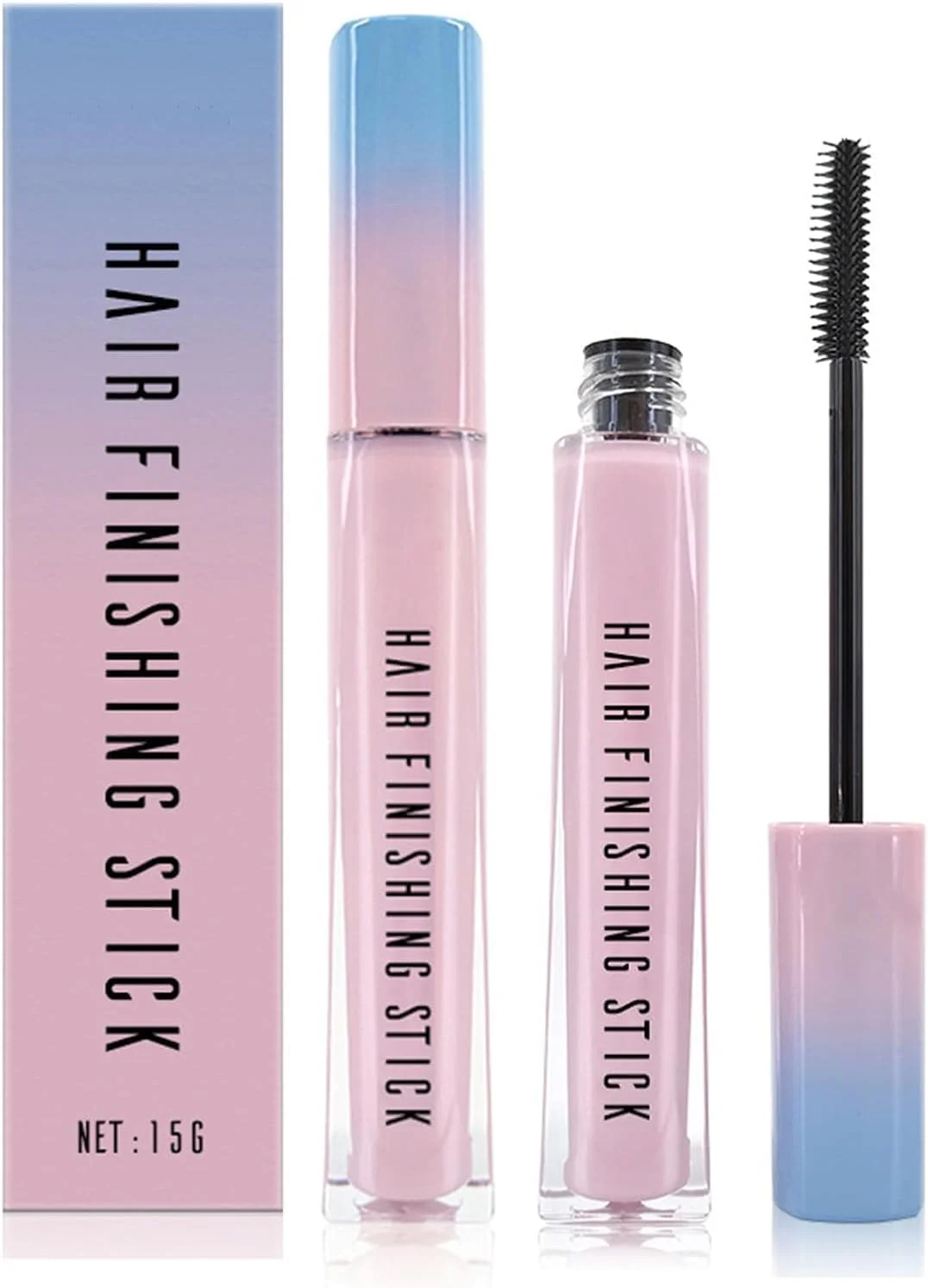 استیک مرتب کننده مو، کرم حالت دهنده مو، ژل حالت دهنده مو، طراوت بخش و غیر چرب، کرم حالت دهنده مو برای دختران و زنان، 15 میلی لیتر (2 عدد) استیک مرتب کننده مو، کرم حالت دهنده مو، ژل حالت دهنده مو، طراوت بخش و غیر چرب، کرم حالت دهنده مو برای دختران و زنان، 15 میلی لیتر (2 عدد)