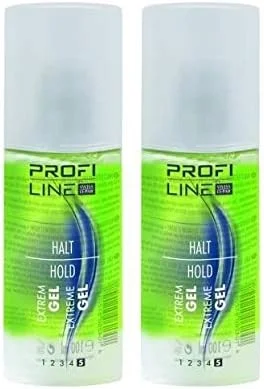 ژل حالت دهنده بسیار قوی Swiss O'Paar Profiline، ۱۰۰ میلی لیتر، با قدرت نگهداری فوق العاده و درخشش بی نظیر، بسته ۲ عددی ژل حالت دهنده بسیار قوی Swiss O'Paar Profiline، ۱۰۰ میلی لیتر، با قدرت نگهداری فوق العاده و درخشش بی نظیر، بسته ۲ عددی