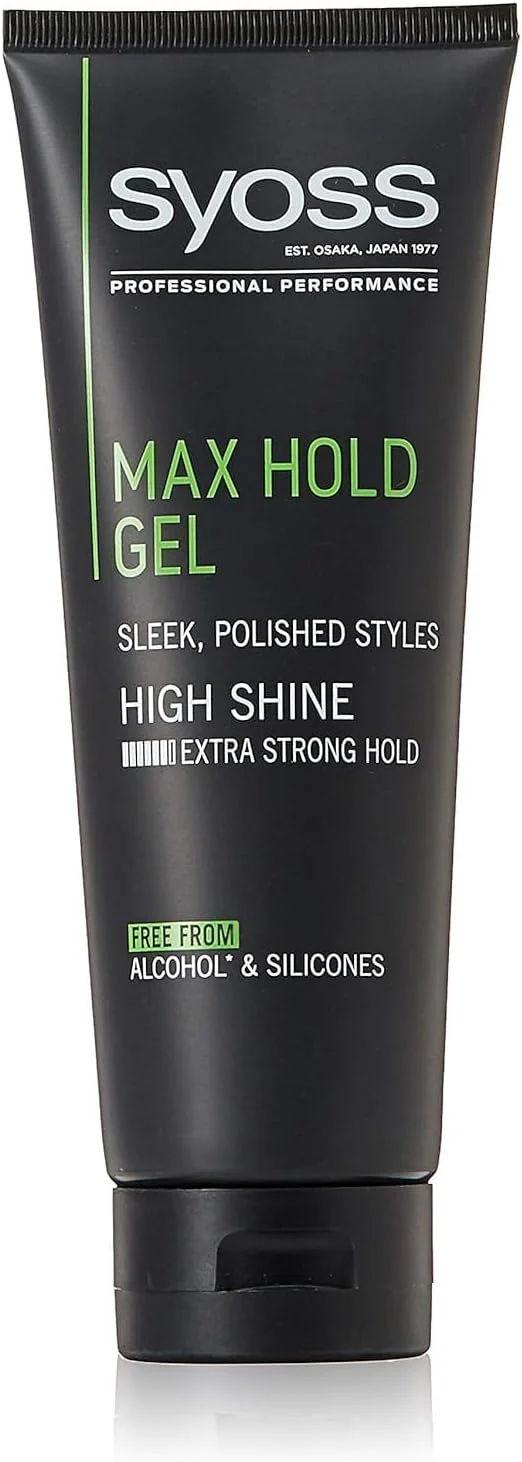 ژل موی فوق العاده قوی سایوس - 250 میلی لیتر ژل موی فوق العاده قوی سایوس - 250 میلی لیتر