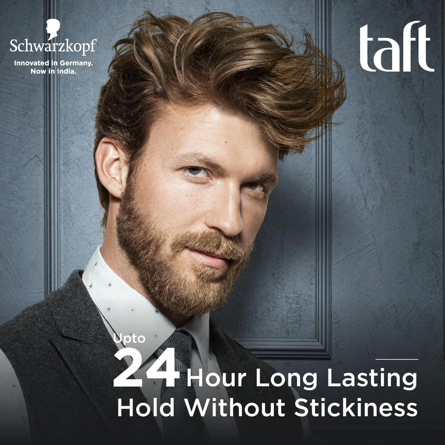 ژل حالت دهنده مو تافت شوارتسکف مدل Looks Stand Up Look Power با قدرت نگهدارندگی بسیار قوی 5 (150 میلی لیتر)