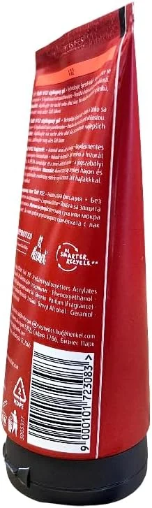 ژل موی تافت V12 Power، ۱۵۰ میلی لیتر