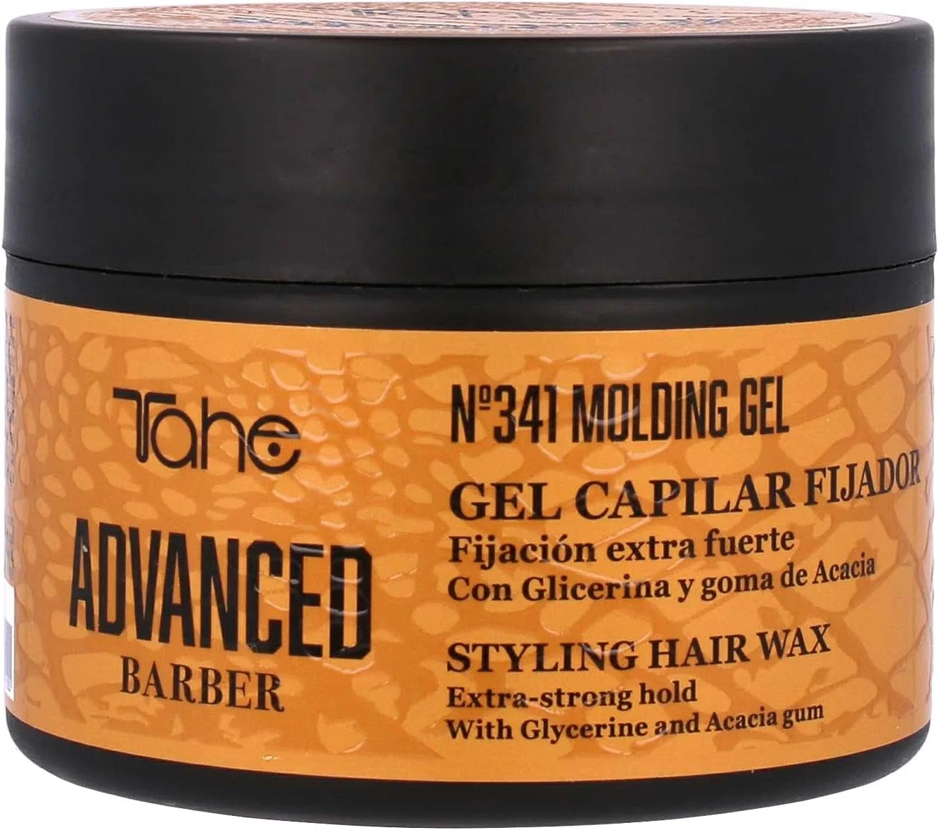 ژل حالت دهنده موی فوق العاده قوی تاهه مدل آرایشگر حرفه ای شماره 341، ایده آل برای حالت دهی، 300 میلی لیتر