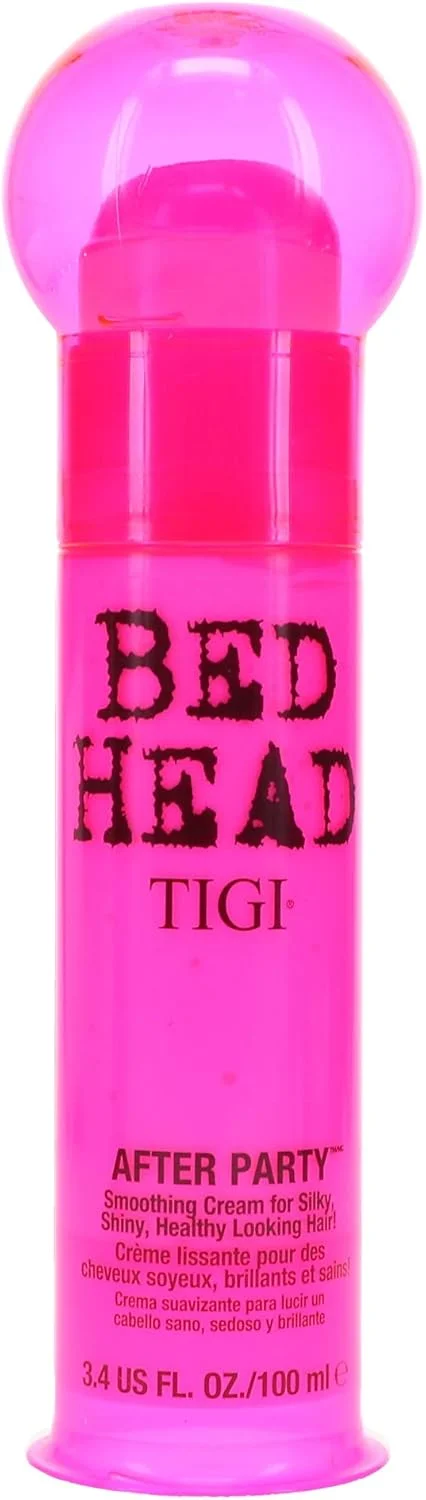 کرم نرم کننده مو تیگی بد هد افتر پارتی برای موهای ابریشمی و درخشان، 100 میلی لیتر کرم نرم کننده مو تیگی بد هد افتر پارتی برای موهای ابریشمی و درخشان، 100 میلی لیتر