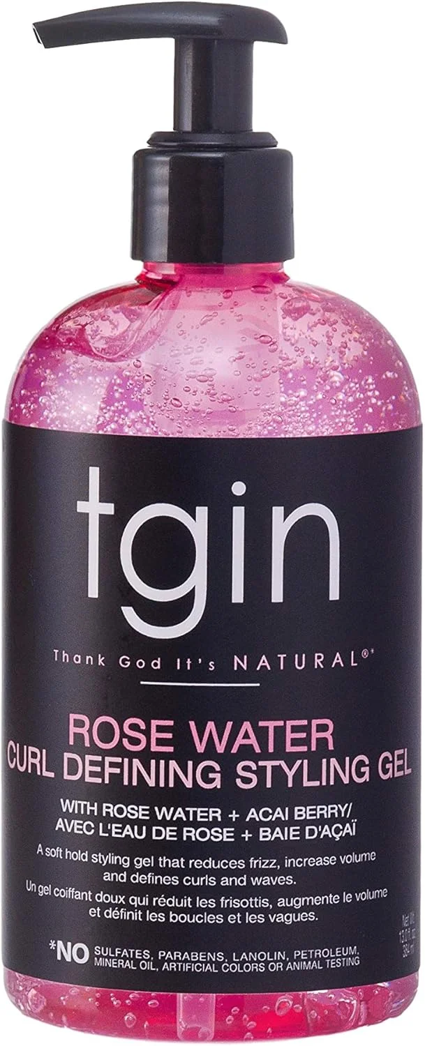 ژل حالت دهنده مو حاوی گلاب ژل حالت دهنده مو حاوی گلاب