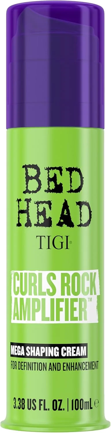 کرم حالت دهنده و تقویت کننده فر مو تی جی آی بد هد مدل Curls Rock Amplifier حجم 113 میلی لیتر، مناسب برای آقایان و بانوان کرم حالت دهنده و تقویت کننده فر مو تی جی آی بد هد مدل Curls Rock Amplifier حجم 113 میلی لیتر، مناسب برای آقایان و بانوان