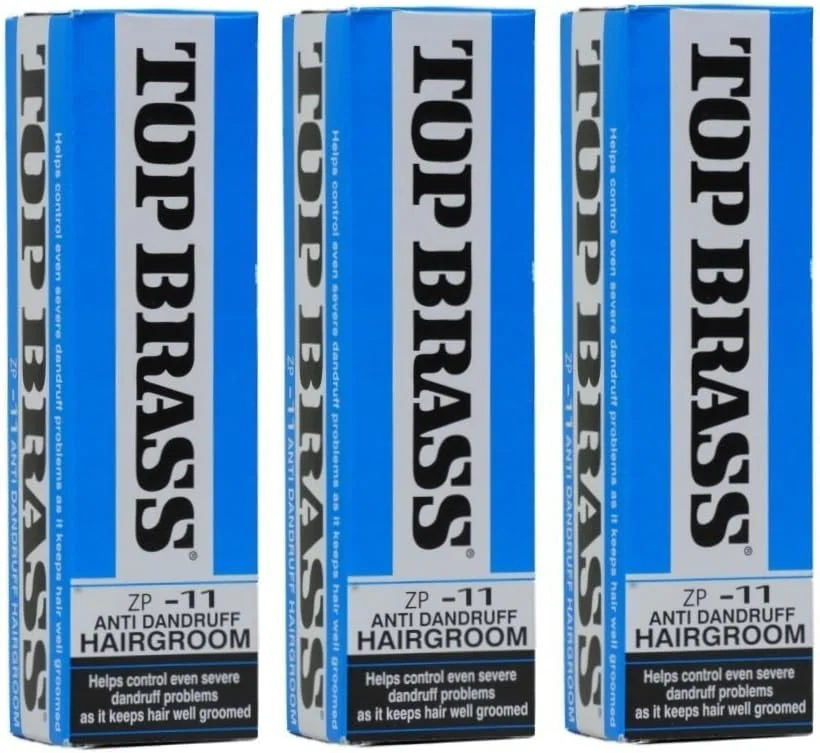 کرم موی ضد شوره سر تاپ برس ZP-11 (بسته 3 عددی) کرم موی ضد شوره سر تاپ برس ZP-11 (بسته 3 عددی)