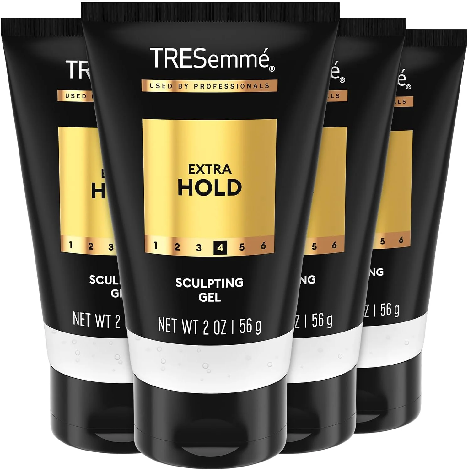 ژل حالت دهنده مو TRESemmé SA EX (بسته 4 عددی) ژل حالت دهنده مو TRESemmé SA EX (بسته 4 عددی)