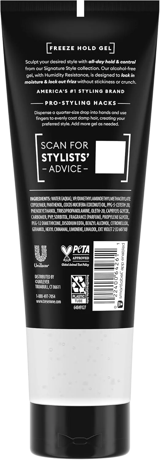 ژل حالت دهنده مو ترزمه مدل Mega Sculpt حجم 255 گرم (بسته 4 عددی) ژل حالت دهنده مو ترزمه مدل Mega Sculpt حجم 255 گرم (بسته 4 عددی)