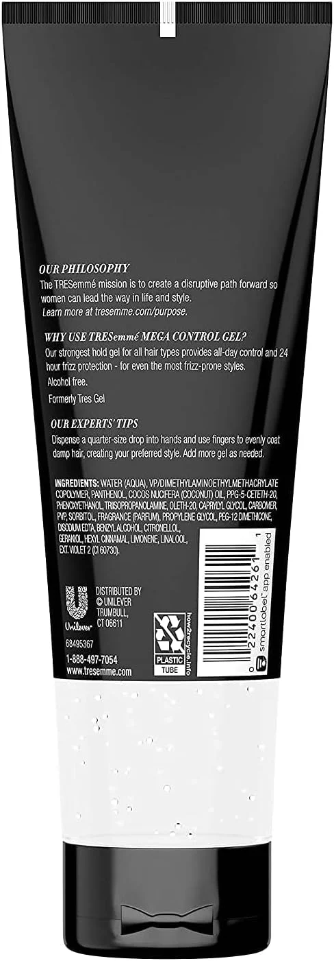 ژل موی ترزمه - حالت دهنده قوی - 255 گرم ژل موی ترزمه - حالت دهنده قوی - 255 گرم