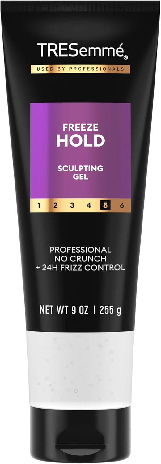 ژل حالت دهنده مو TRESemmé TRES Two با قدرت نگهدارندگی بسیار قوی، مناسب برای انواع مو، 255 گرم ژل حالت دهنده مو TRESemmé TRES Two با قدرت نگهدارندگی بسیار قوی، مناسب برای انواع مو، 255 گرم