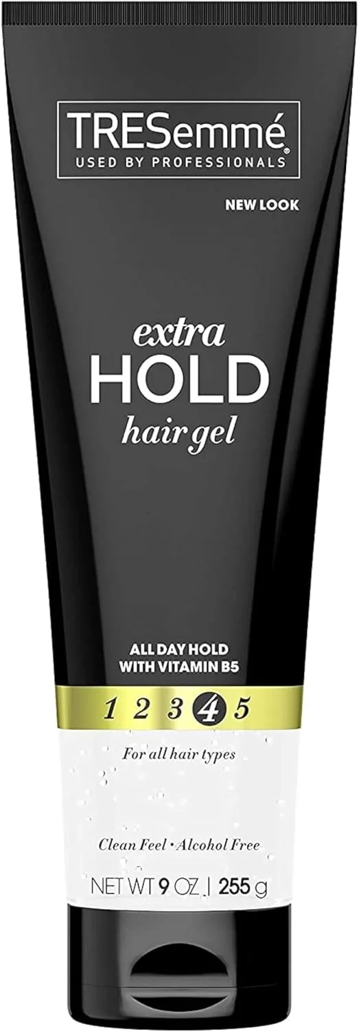 ژل حالت دهنده مو TRESemmé با قدرت نگهدارندگی فوق العاده، 255 گرم ژل حالت دهنده مو TRESemmé با قدرت نگهدارندگی فوق العاده، 255 گرم