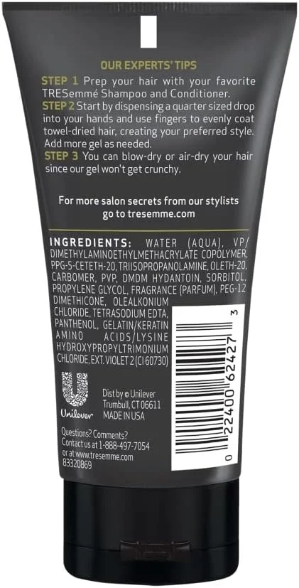 ژل حالت دهنده مو ترزمی، حجم 2 اونس ژل حالت دهنده مو ترزمی، حجم 2 اونس