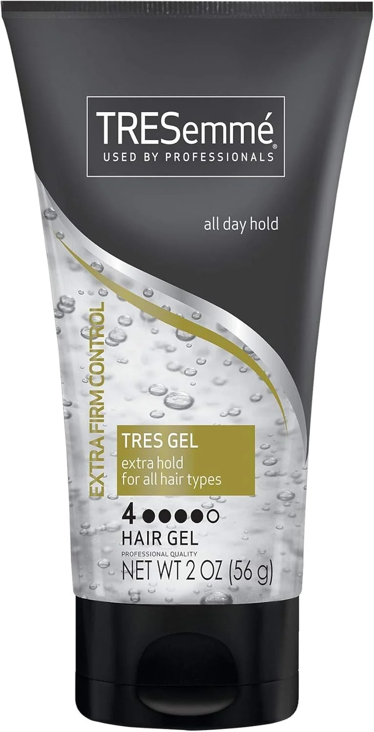 ژل موی حالت دهنده بسیار قوی ترزمه Tres، 59 میلی لیتر (بسته 3 عددی) ژل موی حالت دهنده بسیار قوی ترزمه Tres، 59 میلی لیتر (بسته 3 عددی)