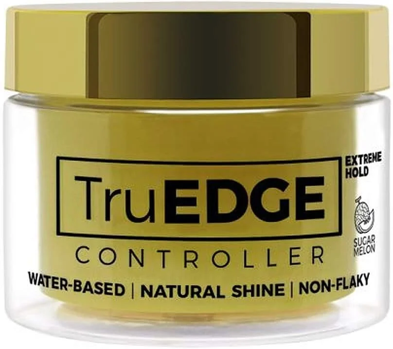 تايچي (طالبی شیرین) - پماد مو بر پایه آب با قدرت نگهداری فوق العاده TruEDGE Controller - درخشش طبیعی و کنترل کننده موهای ریز بدون ایجاد پوسته - ایده آل برای بافت مو (طالبی شیرین) تايچي (طالبی شیرین) - پماد مو بر پایه آب با قدرت نگهداری فوق العاده TruEDGE Controller - درخشش طبیعی و کنترل کننده موهای ریز بدون ایجاد پوسته - ایده آل برای بافت مو (طالبی شیرین)