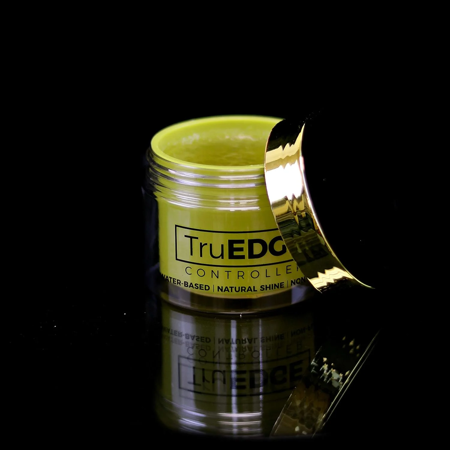 تايچي (طالبی شیرین) - پماد مو بر پایه آب با قدرت نگهداری فوق العاده TruEDGE Controller - درخشش طبیعی و کنترل کننده موهای ریز بدون ایجاد پوسته - ایده آل برای بافت مو (طالبی شیرین) تايچي (طالبی شیرین) - پماد مو بر پایه آب با قدرت نگهداری فوق العاده TruEDGE Controller - درخشش طبیعی و کنترل کننده موهای ریز بدون ایجاد پوسته - ایده آل برای بافت مو (طالبی شیرین)