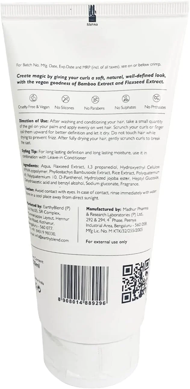 ژل حالت دهنده موی فر True Frog مناسب موهای فر و موج دار حاوی عصاره بامبو و استر جوجوبا، کنترل وز، فاقد سیلیکون، فتالات و پارابن - 150 میلی لیتر ژل حالت دهنده موی فر True Frog مناسب موهای فر و موج دار حاوی عصاره بامبو و استر جوجوبا، کنترل وز، فاقد سیلیکون، فتالات و پارابن - 150 میلی لیتر