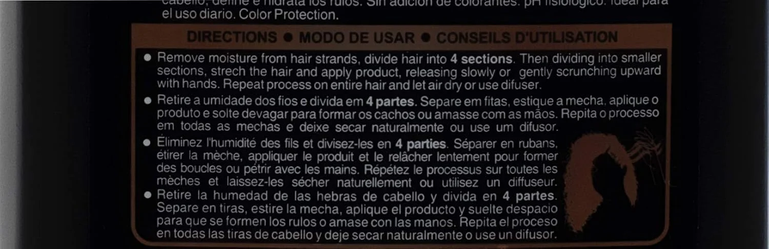 کرم حالت دهنده و آبرسان موهای فر تروس کرم حالت دهنده و آبرسان موهای فر تروس