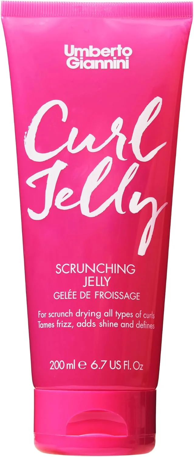 ژل حالت دهنده موی فر اومبرتو جیانینی مدل Curl Jelly حجم 200 میلی لیتر، بدون تست حیوانی و گیاهی ژل حالت دهنده موی فر اومبرتو جیانینی مدل Curl Jelly حجم 200 میلی لیتر، بدون تست حیوانی و گیاهی