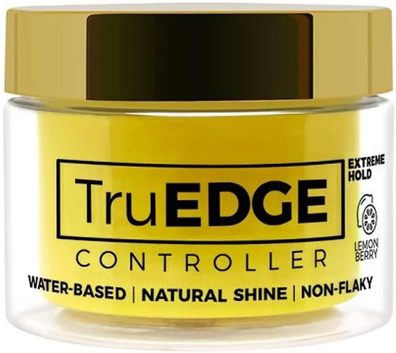 کنترل کننده مو تایچی TruEDGE با قدرت نگهداری بسیار قوی بر پایه آب - درخشش طبیعی و بدون پوسته، معطر - ایده آل برای بافت مو (لیمو بری) کنترل کننده مو تایچی TruEDGE با قدرت نگهداری بسیار قوی بر پایه آب - درخشش طبیعی و بدون پوسته، معطر - ایده آل برای بافت مو (لیمو بری)