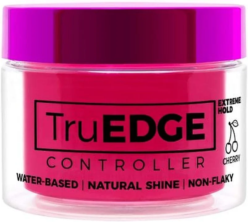 حالت دهنده قوی مو تایچی TruEDGE با پایه آب - درخشش طبیعی و بدون پوسته، خوشبو - ایده آل برای بافت مو (گیلاس) حالت دهنده قوی مو تایچی TruEDGE با پایه آب - درخشش طبیعی و بدون پوسته، خوشبو - ایده آل برای بافت مو (گیلاس)