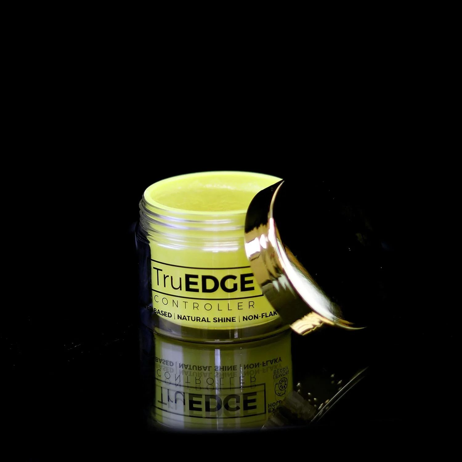 کنترل کننده مو تایچی TruEDGE با قدرت نگهداری بسیار قوی بر پایه آب - درخشش طبیعی و بدون پوسته، معطر - ایده آل برای بافت مو (لیمو بری) کنترل کننده مو تایچی TruEDGE با قدرت نگهداری بسیار قوی بر پایه آب - درخشش طبیعی و بدون پوسته، معطر - ایده آل برای بافت مو (لیمو بری)