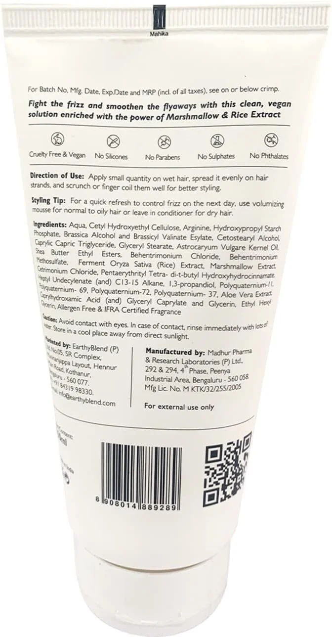 کرم حالت دهنده موی فر True Frog برای موهای فر، مجعد و وز با ریشه ختمی و کره توکوما، وگان، بدون سیلیکون، بدون فتالات و بدون پارابن - 150 میلی لیتر کرم حالت دهنده موی فر True Frog برای موهای فر، مجعد و وز با ریشه ختمی و کره توکوما، وگان، بدون سیلیکون، بدون فتالات و بدون پارابن - 150 میلی لیتر