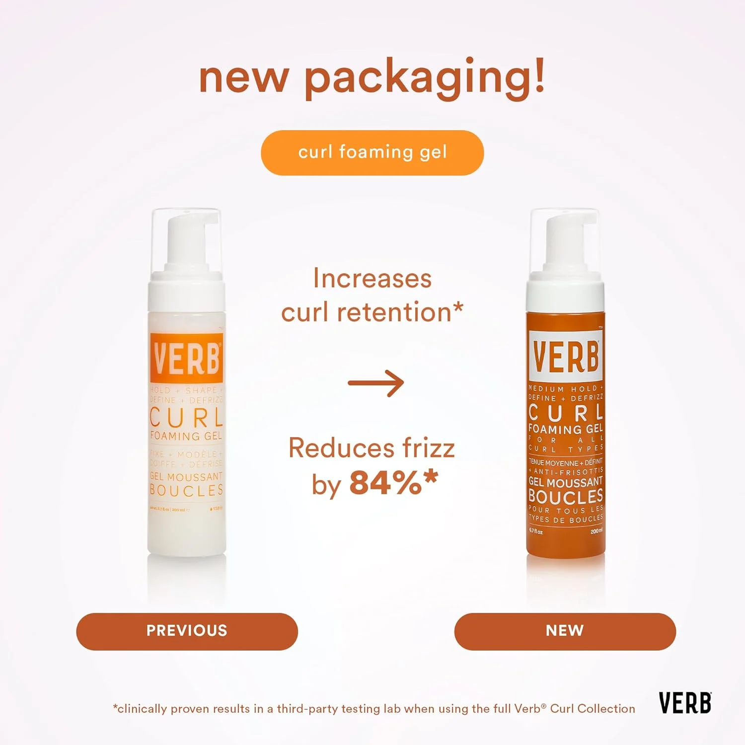 ژل حالت دهنده مو فِرب برای فر کردن موها - موس کنترل وز برای مشخص کردن فرها - محصول تقویت کننده فر مو برای نگهداری متوسط - ژل حالت دهنده برای موهای موج دار، فرهای نرم و حلقه ای، 200 میلی لیتر ژل حالت دهنده مو فِرب برای فر کردن موها - موس کنترل وز برای مشخص کردن فرها - محصول تقویت کننده فر مو برای نگهداری متوسط - ژل حالت دهنده برای موهای موج دار، فرهای نرم و حلقه ای، 200 میلی لیتر