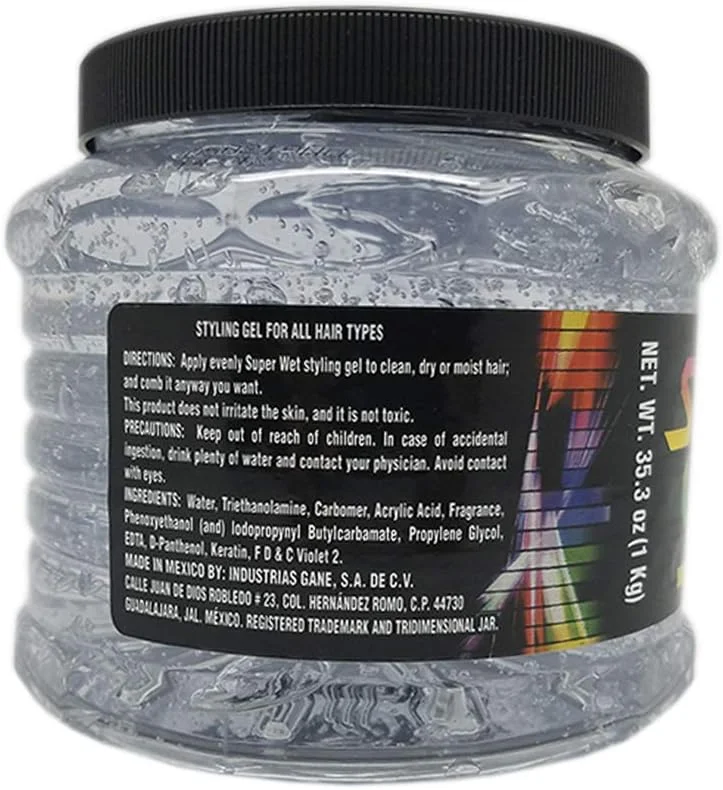 ژل حالت دهنده مو ویگوسایت، فوق العاده مرطوب، شفاف، بزرگ، 1 کیلوگرم ژل حالت دهنده مو ویگوسایت، فوق العاده مرطوب، شفاف، بزرگ، 1 کیلوگرم