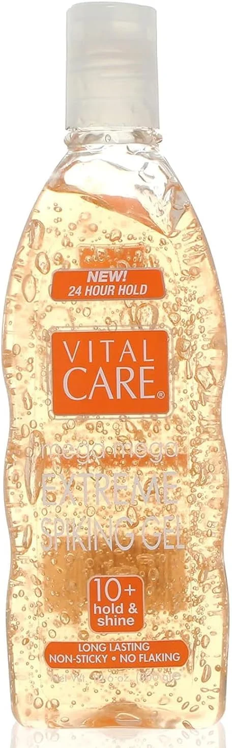 ژل حالت دهنده موی بسیار قوی ویتال کر، 100 میلی لیتر ژل حالت دهنده موی بسیار قوی ویتال کر، 100 میلی لیتر