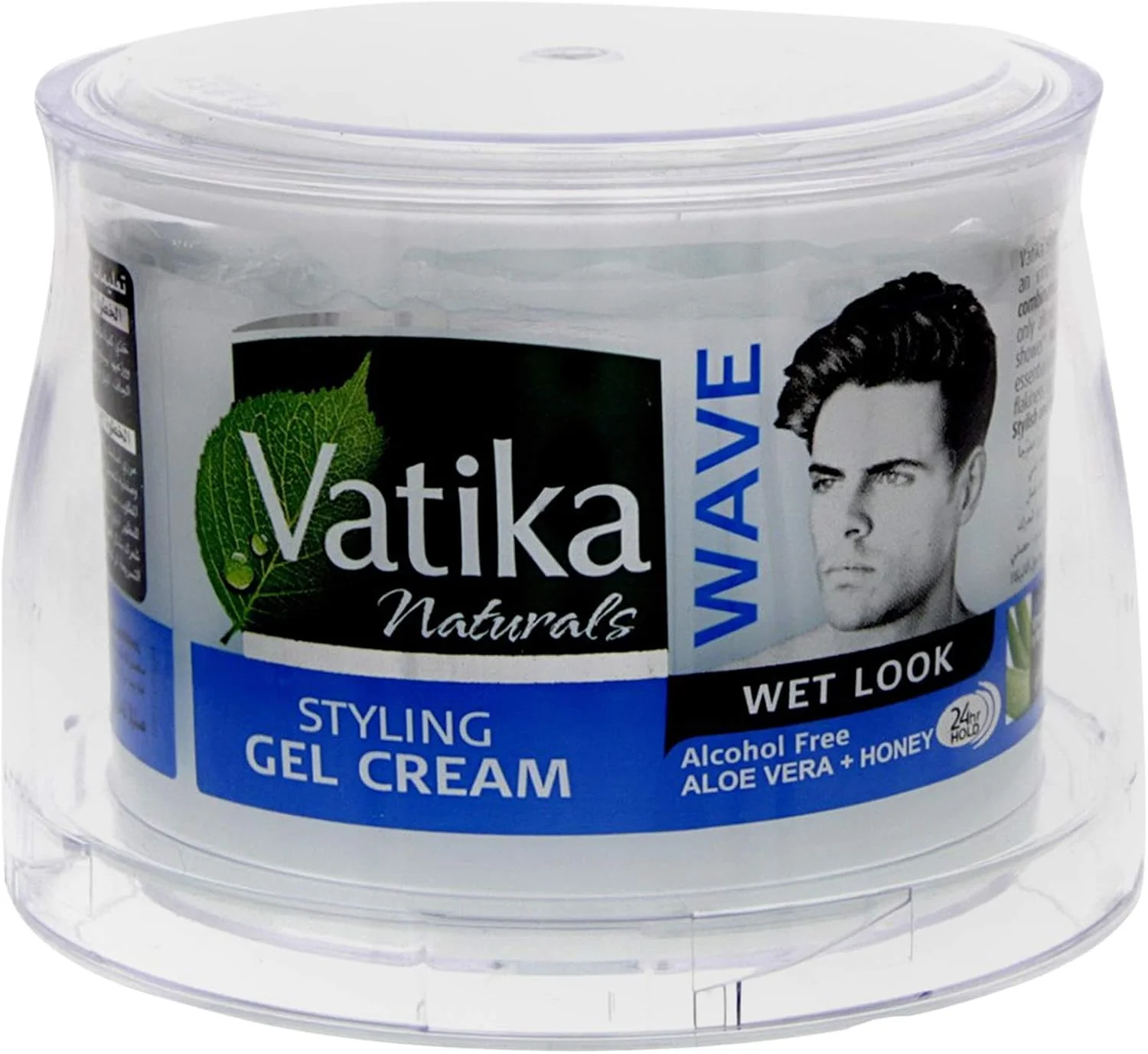 کرم ژل حالت دهنده مو وتیکا نچرالز با جلوه خیس - 250 میلی لیتر کرم ژل حالت دهنده مو وتیکا نچرالز با جلوه خیس - 250 میلی لیتر