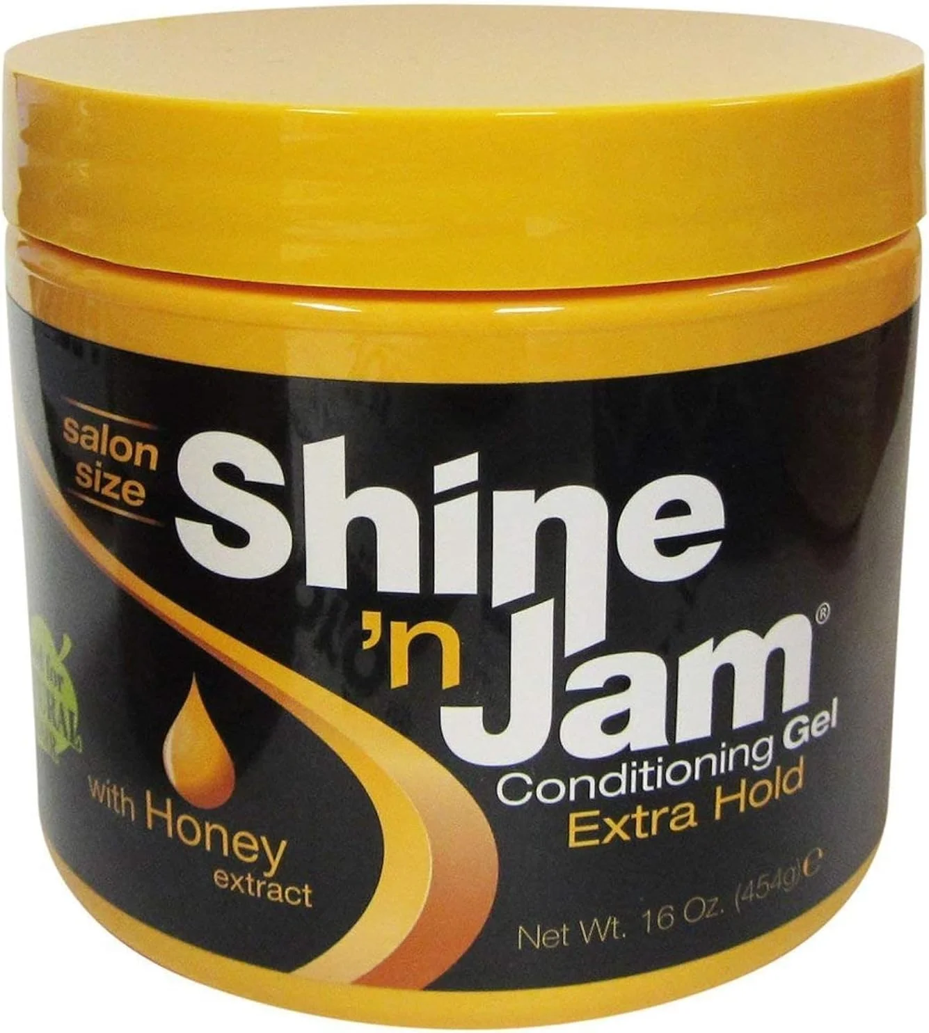 واکس موی سر و حالت دهنده قوی Vineen Shine N Jam با عسل، 450 گرم واکس موی سر و حالت دهنده قوی Vineen Shine N Jam با عسل، 450 گرم