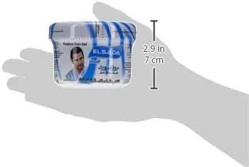 ژل حالت دهنده موی حرفه ای وینین السادا آبی 250 میلی لیتر ژل حالت دهنده موی حرفه ای وینین السادا آبی 250 میلی لیتر