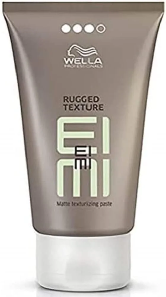 خمیر موی مات با بافت قوی ولا پروفشنالز Eimi Rugged Texture، ۷۵ میلی لیتر (تک عددی) خمیر موی مات با بافت قوی ولا پروفشنالز Eimi Rugged Texture، ۷۵ میلی لیتر (تک عددی)