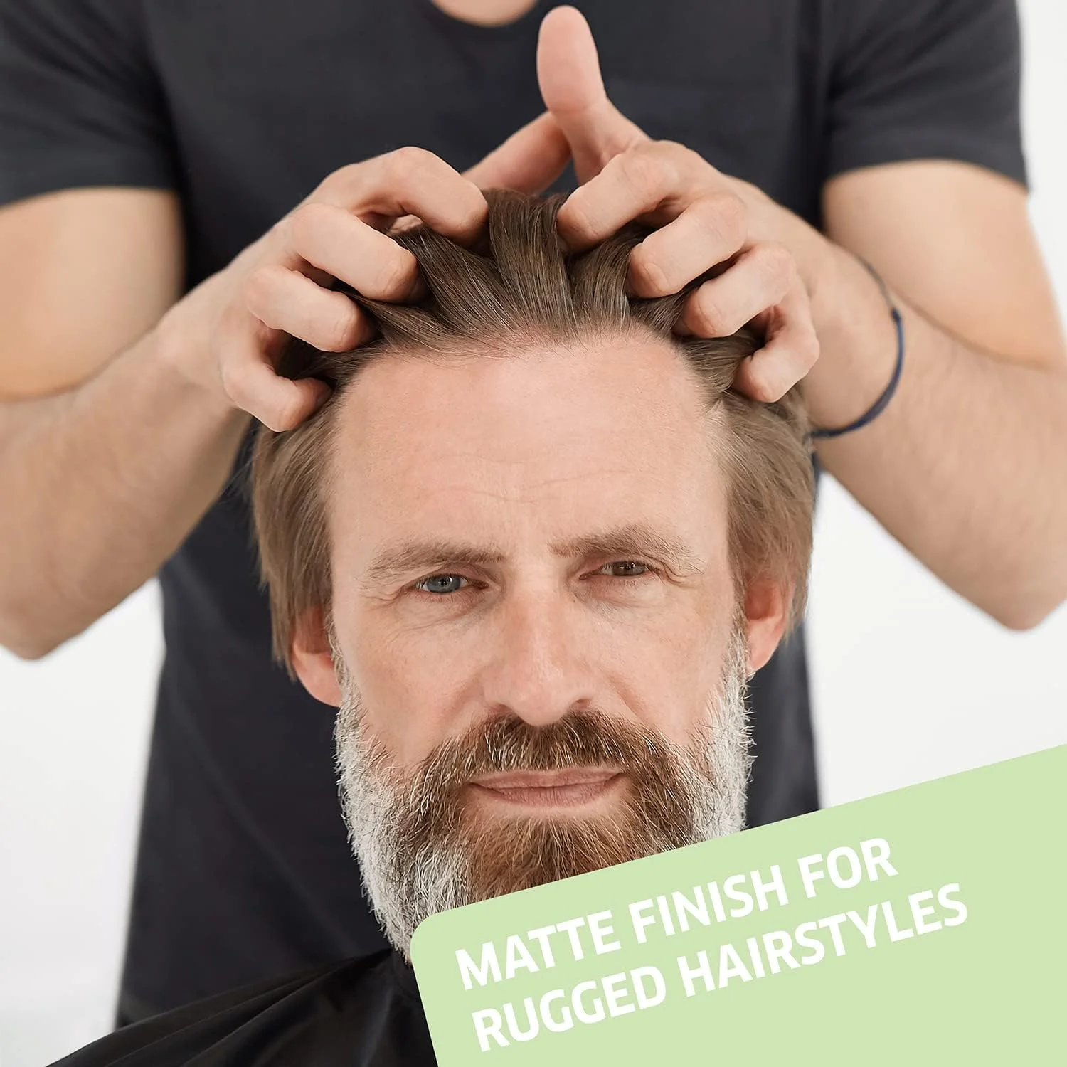 خمیر موی مات با بافت قوی ولا پروفشنالز Eimi Rugged Texture، ۷۵ میلی لیتر (تک عددی) خمیر موی مات با بافت قوی ولا پروفشنالز Eimi Rugged Texture، ۷۵ میلی لیتر (تک عددی)