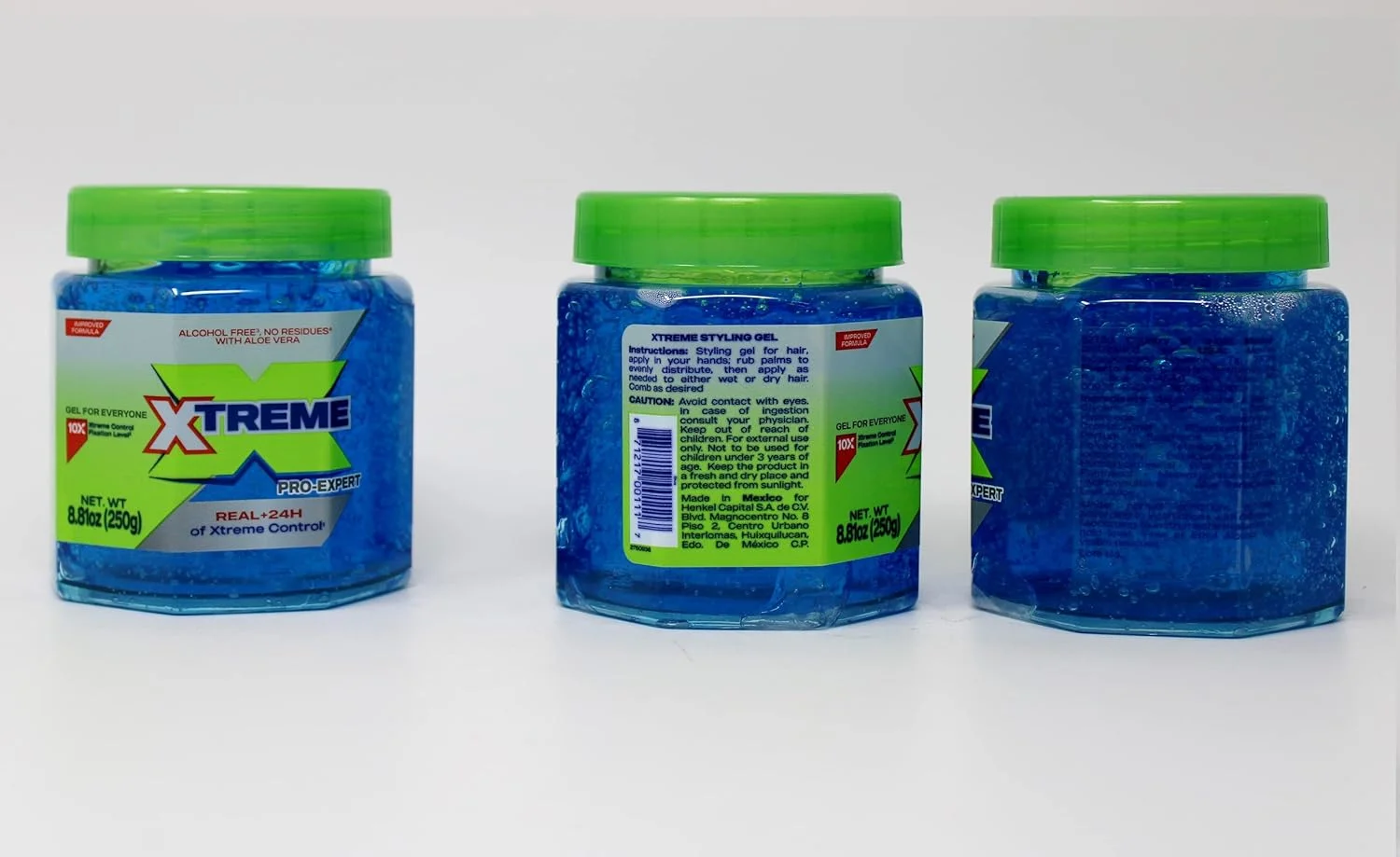 ژل حالت دهنده حرفه ای وت لاین اکستریم، 250 گرم ژل حالت دهنده حرفه ای وت لاین اکستریم، 250 گرم