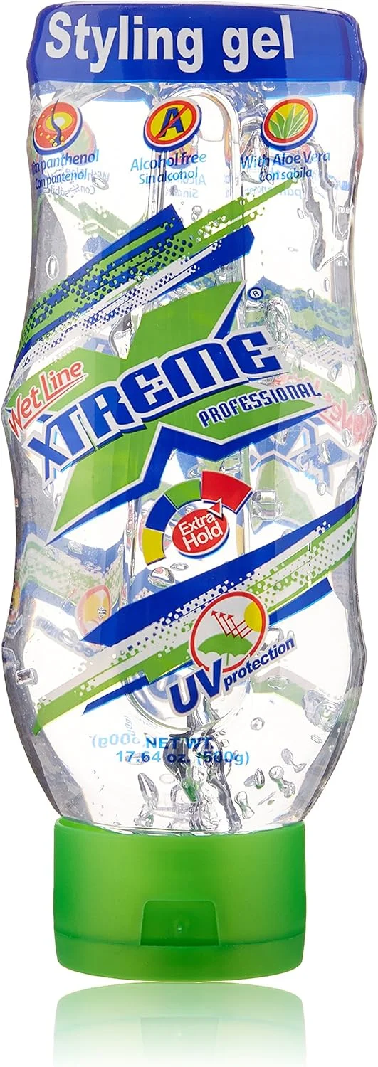 ژل حالت دهنده مو وت لاین اکستریم، 500 گرم ژل حالت دهنده مو وت لاین اکستریم، 500 گرم