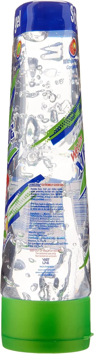ژل حالت دهنده مو وت لاین اکستریم، 500 گرم ژل حالت دهنده مو وت لاین اکستریم، 500 گرم
