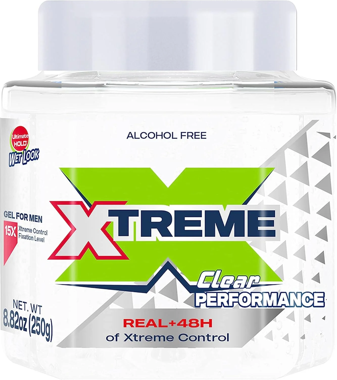 ژل حالت دهنده موی شفاف با عملکرد فوق العاده حاوی آلوئه ورا، ظرف 250 گرمی (بسته 12 عددی) ژل حالت دهنده موی شفاف با عملکرد فوق العاده حاوی آلوئه ورا، ظرف 250 گرمی (بسته 12 عددی)