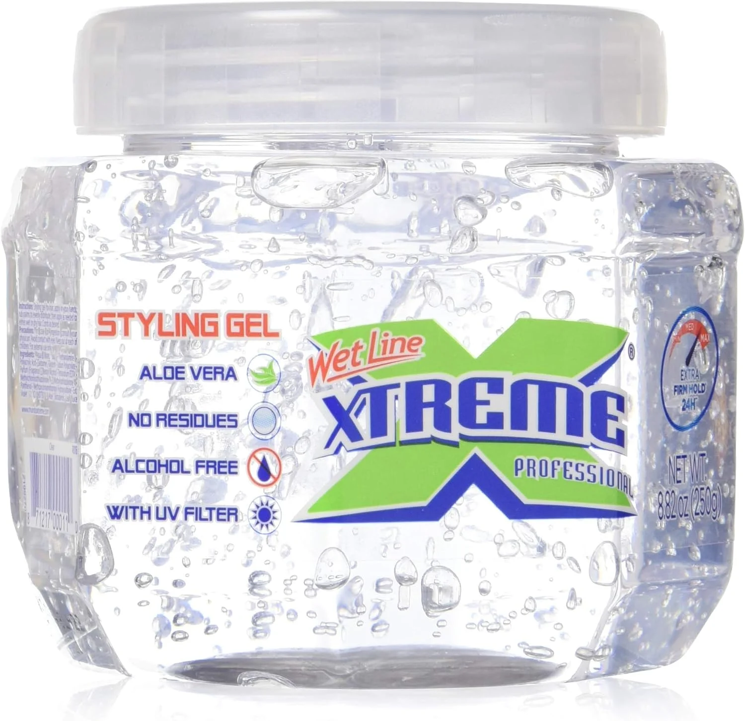 ژل حالت دهنده مو اکستریم وت لاین، قدرت نگهدارندگی فوق العاده، 250 گرم (بسته 3 عددی) ژل حالت دهنده مو اکستریم وت لاین، قدرت نگهدارندگی فوق العاده، 250 گرم (بسته 3 عددی)