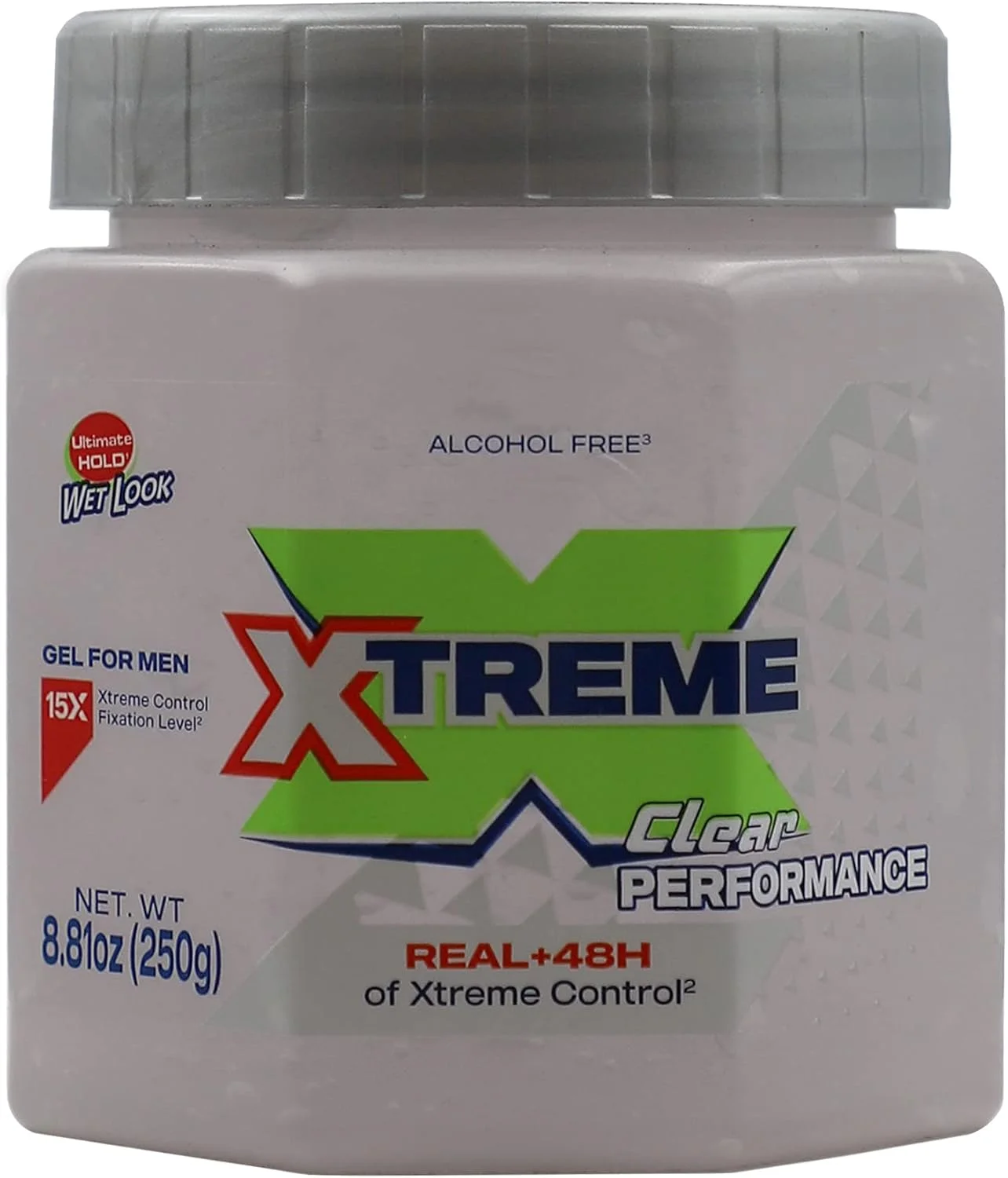 ژل حالت دهنده مو اکستریم وت لاین، قدرت نگهداری فوق العاده، 250 گرم (بسته 2 عددی) ژل حالت دهنده مو اکستریم وت لاین، قدرت نگهداری فوق العاده، 250 گرم (بسته 2 عددی)